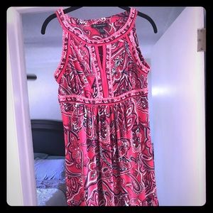 I..N.C sleeveless dress